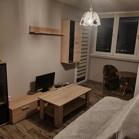 Wieczysta 113 Aquapark Apartamento Wrocław