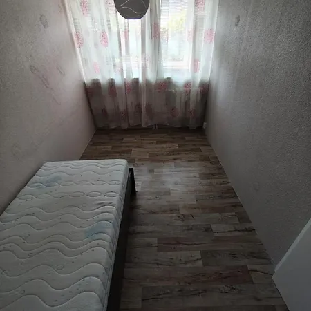 Wieczysta 113 Aquapark * Wrocław