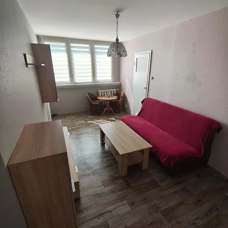 Apartament Wieczysta 113 Aquapark Wrocław