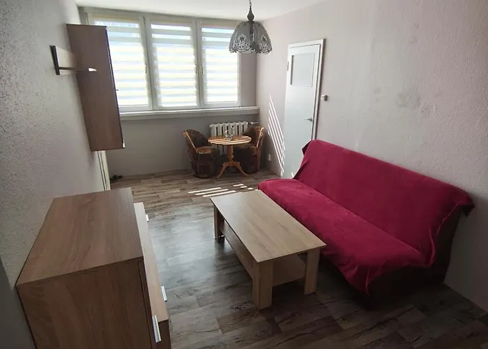 Apartament Wieczysta 113 Aquapark Wrocław