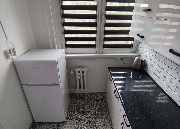 Appartement Wieczysta 113 Aquapark