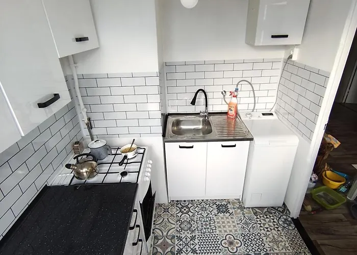 Appartement Wieczysta 113 Aquapark