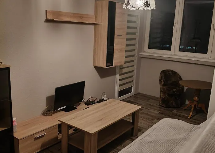 Wieczysta 113 Aquapark Apartament Wrocław